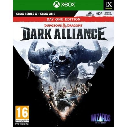 Dungeons & Dragons: Dark Alliance