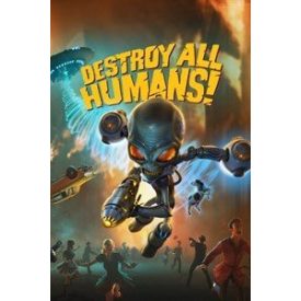 Destroy All Humans!