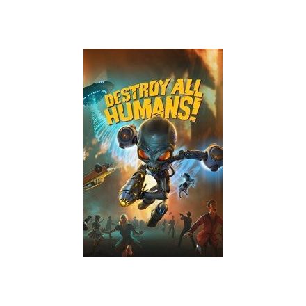 Destroy All Humans!