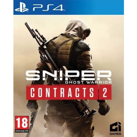 Sniper Ghost Warrior Contracts 2