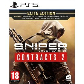 Sniper Ghost Warrior Contracts 2 (használt)