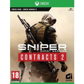Sniper Ghost Warrior Contracts 2