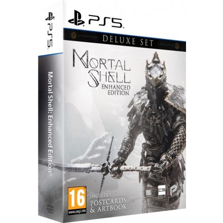 Mortal Shell Enhanced Edition Deluxe Set