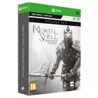 Mortal Shell Enhanced Edition Deluxe Set