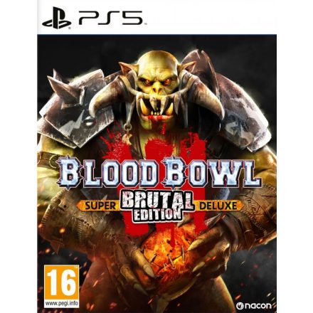 Blood Bowl III