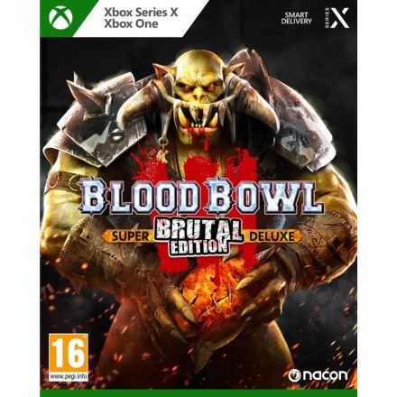 Blood Bowl III