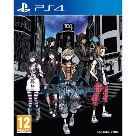 Neo: The World Ends With You