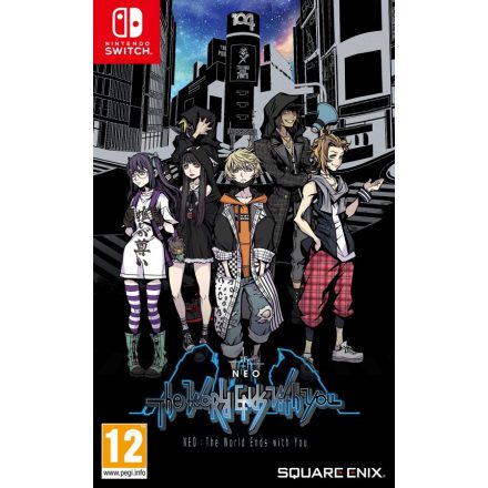 Neo: The World Ends With You