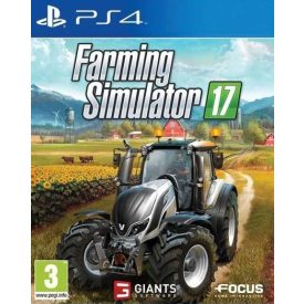 Farming Simulator 17 Ambassador Edition