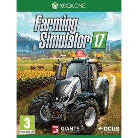 Farming Simulator 17 Ambassador Edition