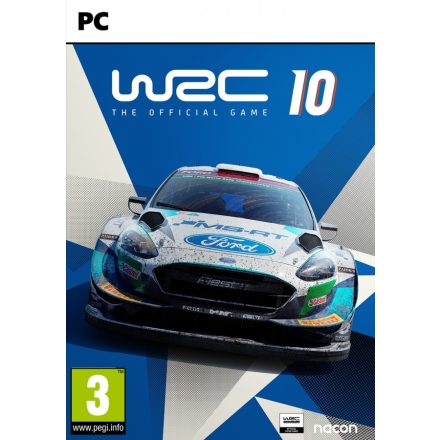 WRC 10