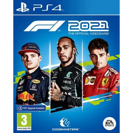 F1 2021