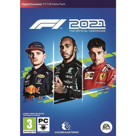 F1 2021