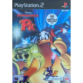 Disney's Donald Duck PK