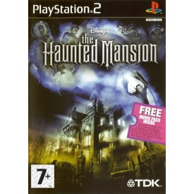 Disney's The Haunted Mansion