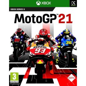 MotoGP 21