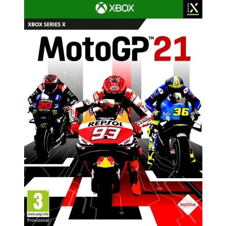 MotoGP 21