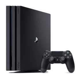PlayStation 4 Pro 1TB fekete (PS4) (használt)