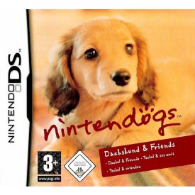 Nintendogs: Dachshund & Friends