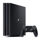 PlayStation 4 Pro 1TB fekete (CUH-7216B) (PS4) (használt)