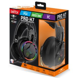 Spirit of Gamer PRO-H7 Stereo Gaming headset (MIC-PH7)