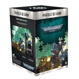 Warhammer 40,000 Space Marine Puzzle (1000 darabos)