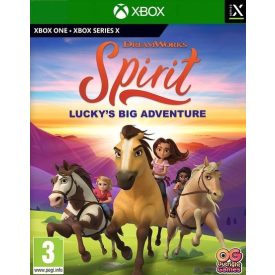 Spirit: Lucky's Big Adventure