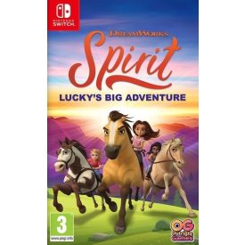 Spirit: Lucky's Big Adventure