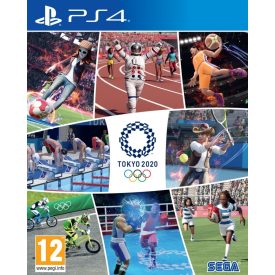 Tokyo 2020 Olympic Games The Official Video Game