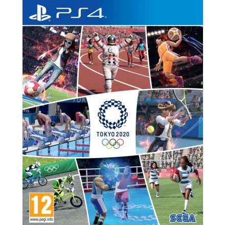Tokyo 2020 Olympic Games The Official Video Game