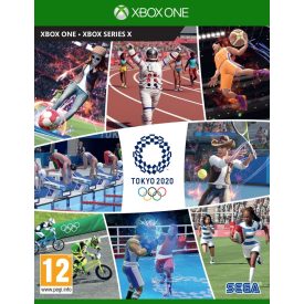 Tokyo 2020 Olympic Games The Official Video Game (használt)