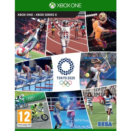 Tokyo 2020 Olympic Games The Official Video Game (használt)