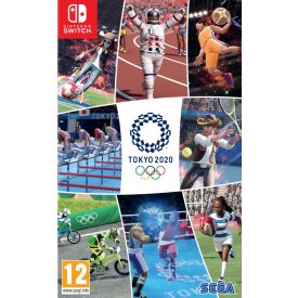 Tokyo 2020 Olympic Games The Official Video Game