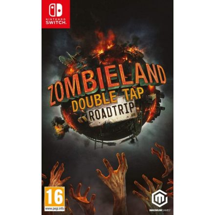 Zombieland Double Tap Road Trip
