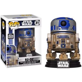 Funko Pop! #31- R2-D2 figura (Star Wars)
