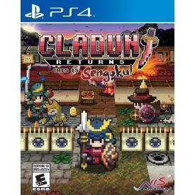 Cladun Returns: This is Sengoku!