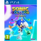 Sonic Colours Ultimate