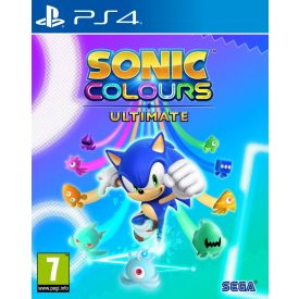 Sonic Colours Ultimate