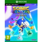 Sonic Colours Ultimate