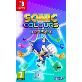 Sonic Colours Ultimate