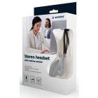 Gembird Stereo Headset (MHS-123)