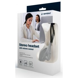 Gembird Stereo Headset (MHS-123)
