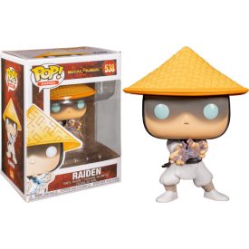Funko Pop! #538 - Raiden figura (Mortal Kombat)