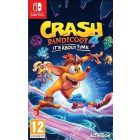 Crash Bandicoot 4: It's About Time (használt)
