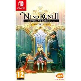 Ni no Kuni II: Revenant Kingdom Prince's Edition