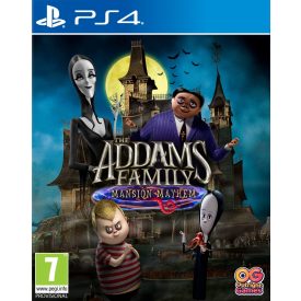 The Addams Family: Mansion Mayhem
