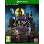 The Addams Family: Mansion Mayhem