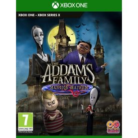 The Addams Family: Mansion Mayhem