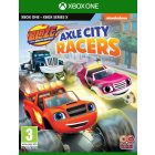 Blaze and the Monster Machines: Axle City Racers