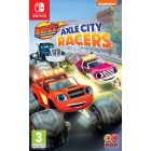 Blaze and the Monster Machines: Axle City Racers (kód a dobozban)